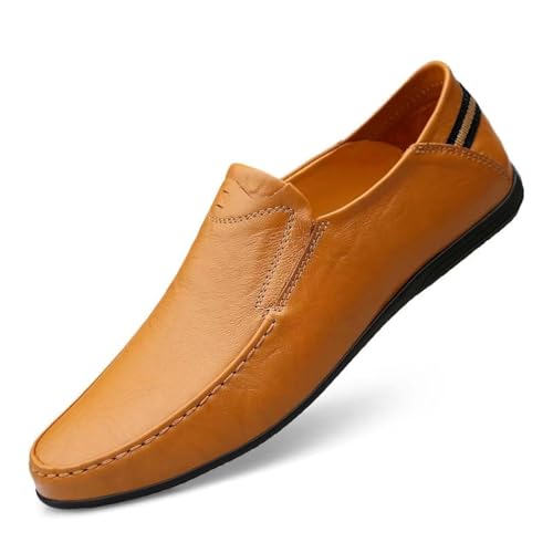 LUODENGLANG Loafer Premium Genuine Leather