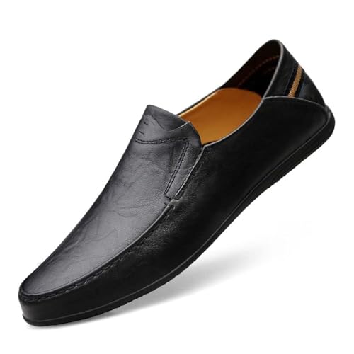 LUODENGLANG Lightweight Breathable Loafers