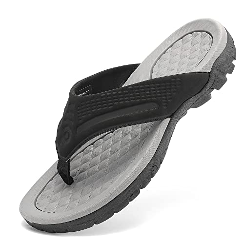 Pulltop Men's Flip-Flops