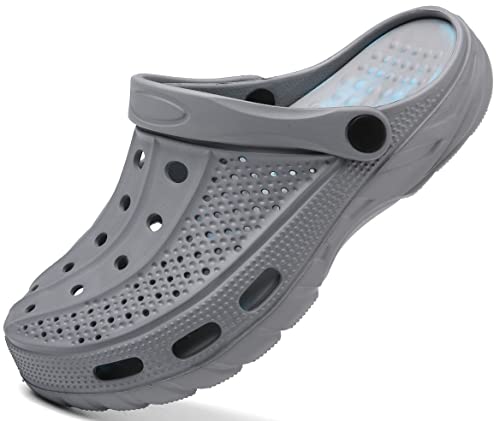 ChayChax Removable Cushion Clogs