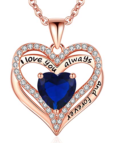 Gifon S925 Rose Gold Necklace