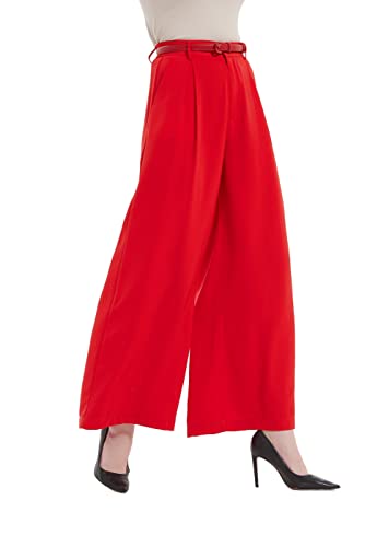 Tronjori High Waist Palazzo (Budget Pick)