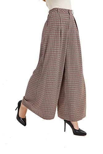 Tronjori High Waist Palazzo