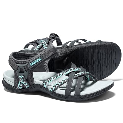 UBFEN Hiking Comfort Sport Sandals