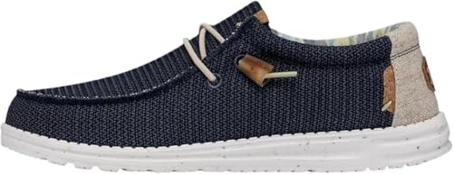 Hey Dude Men's Wally Stretch