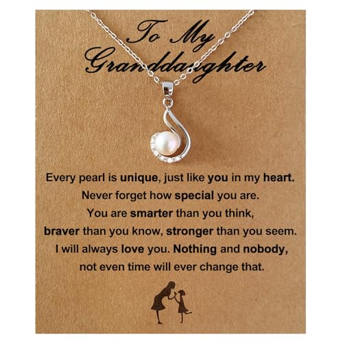 Granddaughter Necklace - YEETONDA