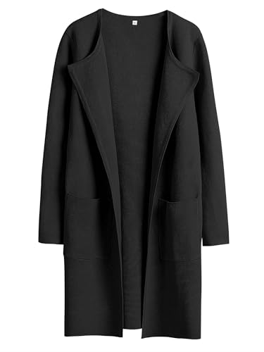 ANRABESS Layering Coatigan