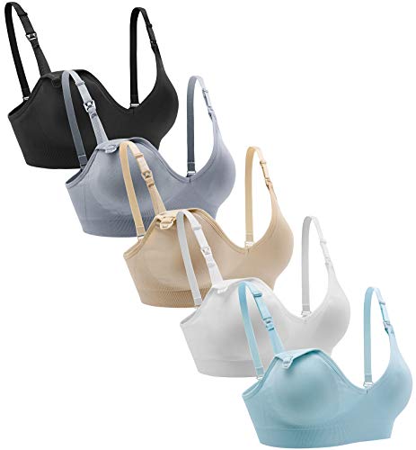 Suekaphin Nursing Bra 5pack (Value)