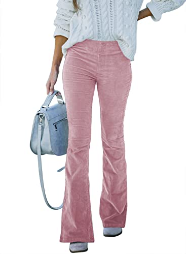 Sidefeel Corduroy Bell Bottom