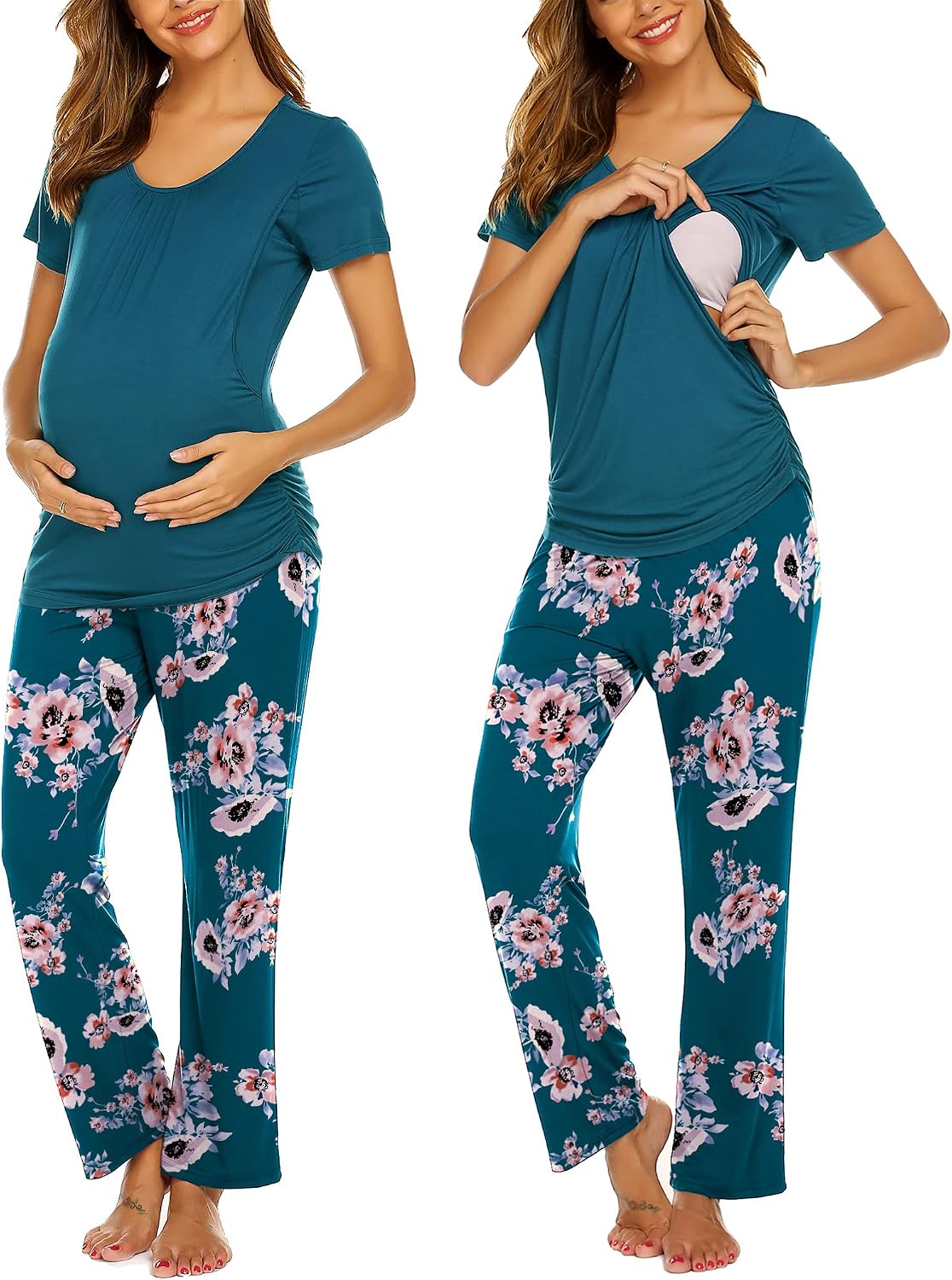 Best Pajama Sets for Nursing Moms (2026)