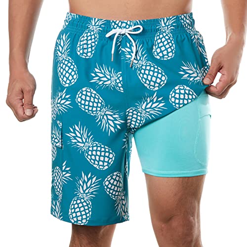 BRISIRA Compression Liner Trunks