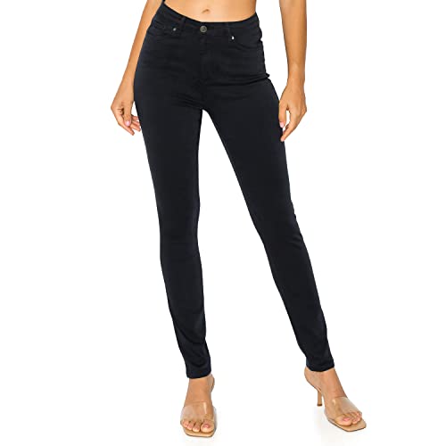 Jeans Fit Comparison: Skinny vs Slim vs Straight for Tall Women (2026)