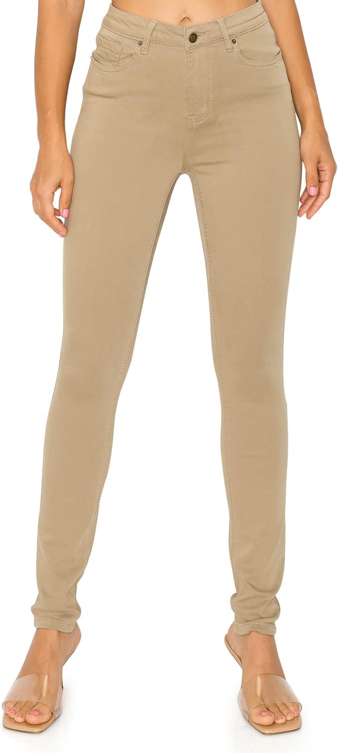 KHAKI & BLUE Everyday Skinny (Value)