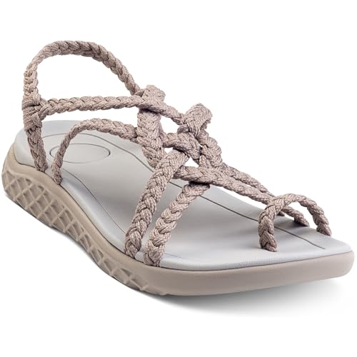 Plaka Explore Walking and Hiking Sandals