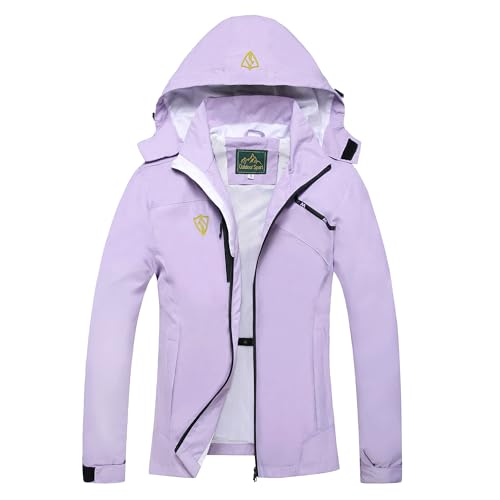 GIISAM Packable Raincoat