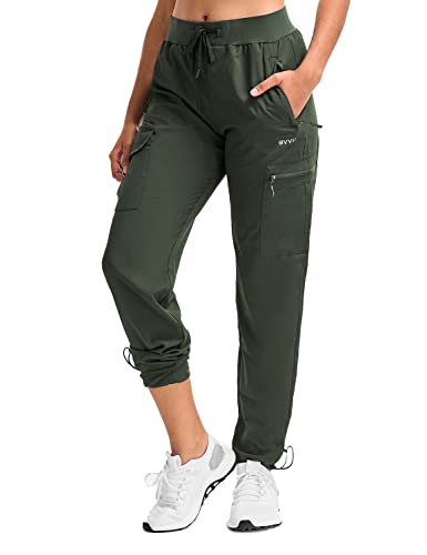 BVVU Women's Hiking Pants (ASIN B0BG7VG7JN)
