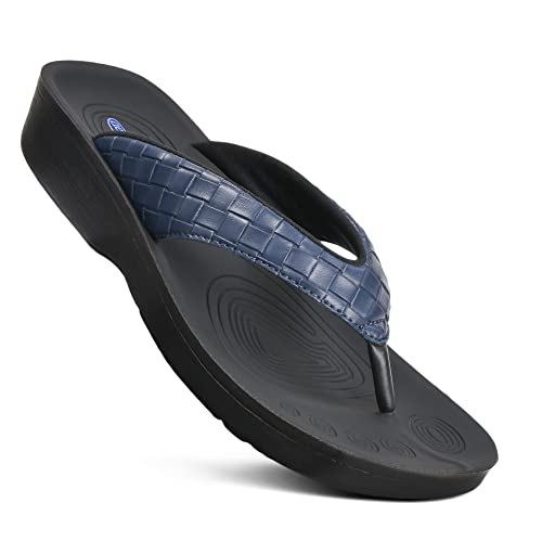 AEROTHOTIC Arch Support Flip Flops