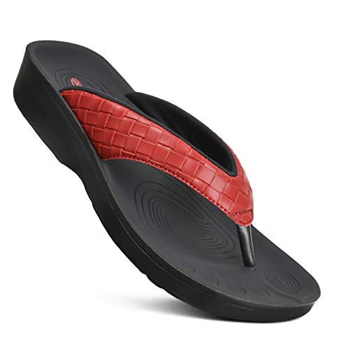 AEROTHOTIC Arch Support Flip Flops
