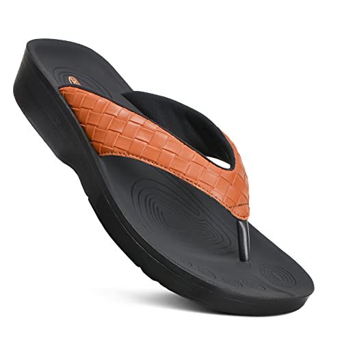 AEROTHOTIC Arch Support Flip Flops