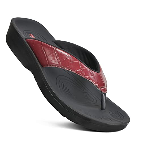 AEROTHOTIC Arch Support Flip Flops