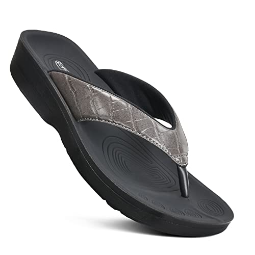 AEROTHOTIC Arch Support Flip Flops