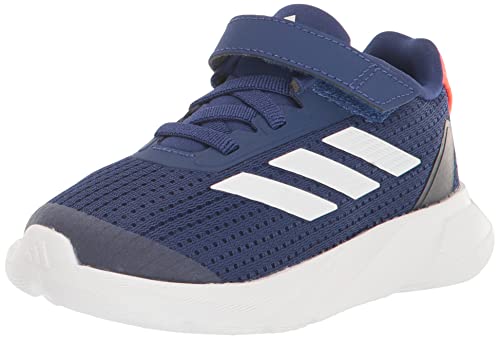 adidas Kids' Duramo SL Elastic Lace Sneakers