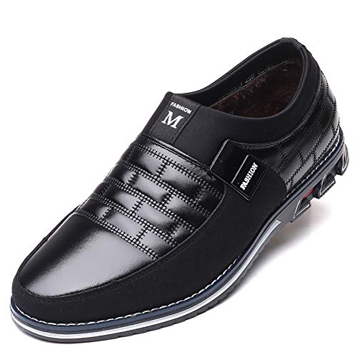 COSIDRAM Mens Casual Loafers