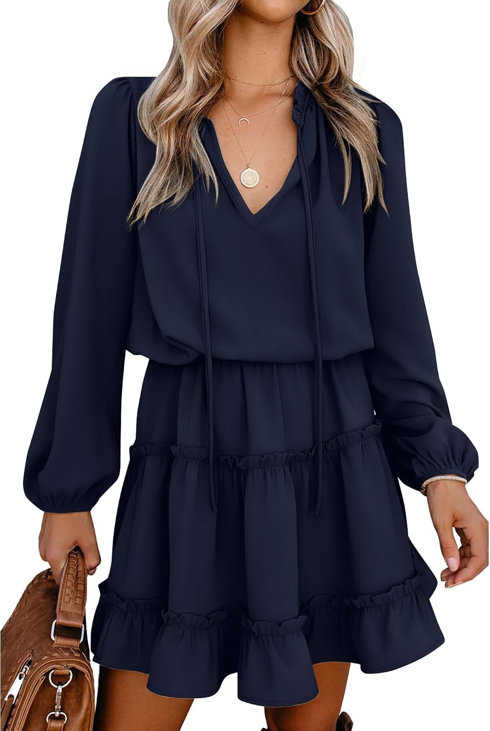 BTFBM Ruffle Tiered Mini (Budget Pick)