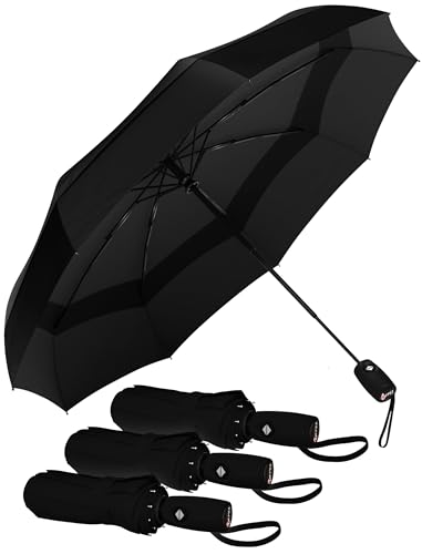 REPEL Windproof Travel Umbrella