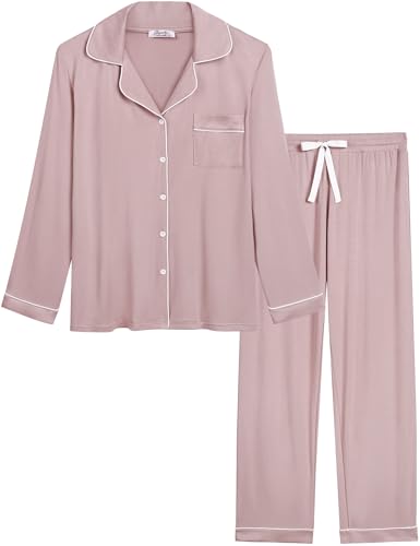 Joyaria Bamboo Viscose Pajama Set