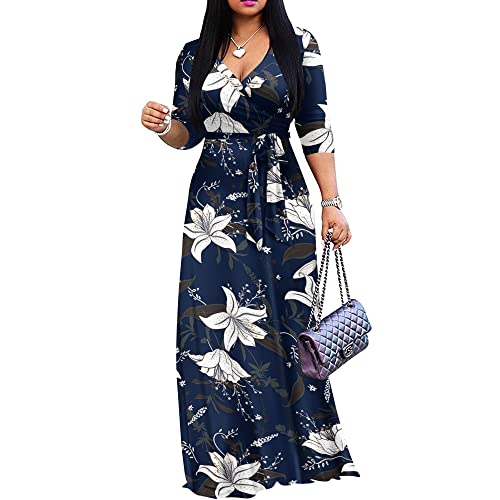 FANDEE Premium Maxi Dress