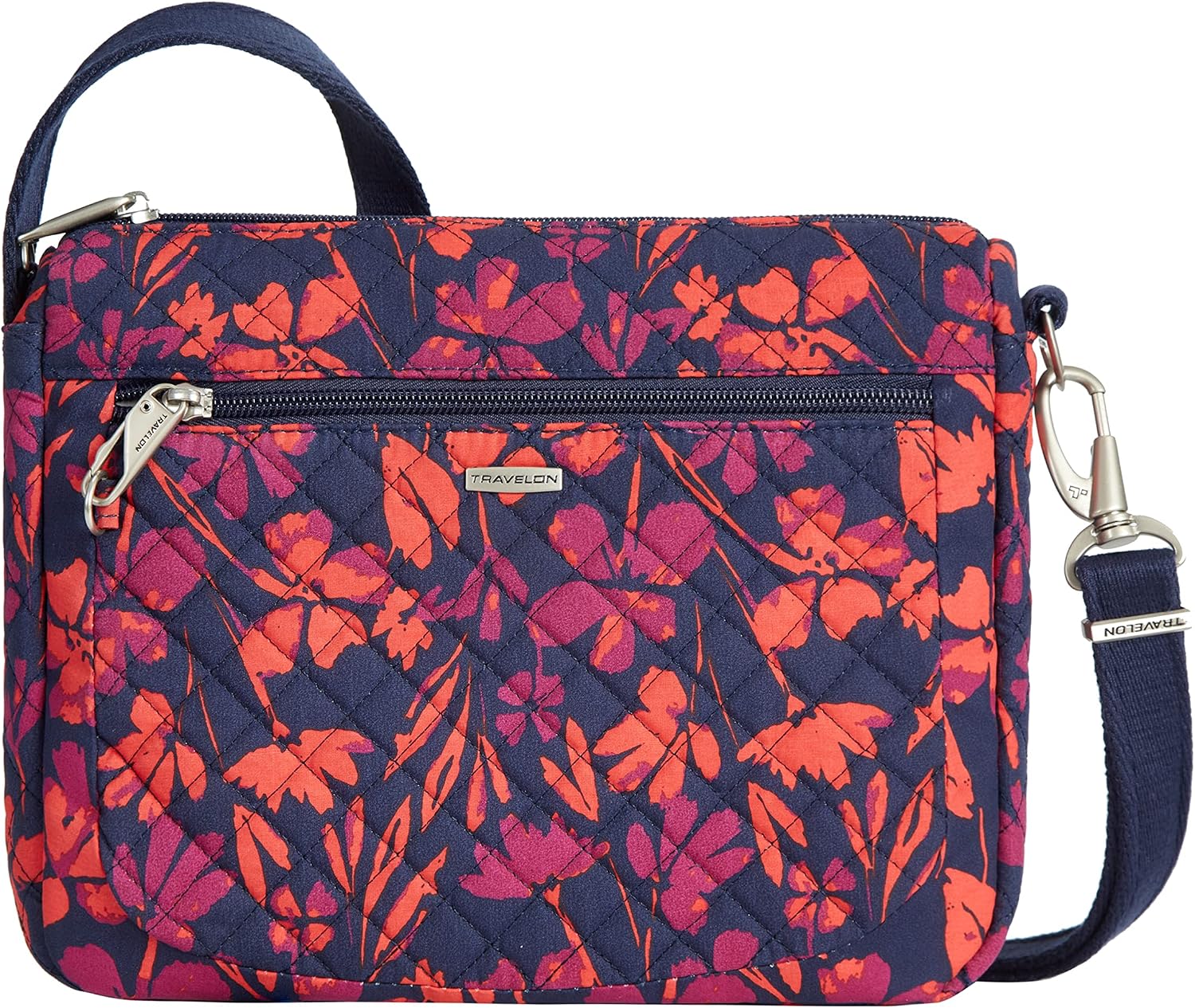 Travelon Anti-Theft Classic Small East/West Crossbody