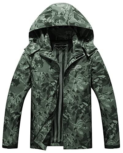 OTU Lightweight Rain Shell