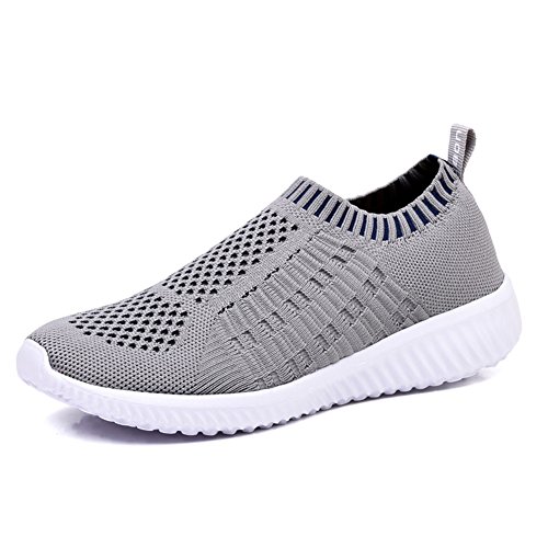 TIOSEBON Slip-On Trail Sneaker