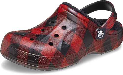 Crocs Unisex-Adult Ralen Lined Clogs (Premium)