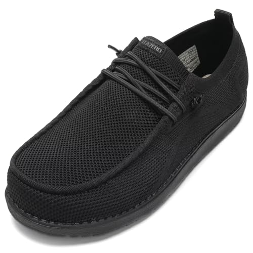 1TAZERO Men's Extra Wide Slip-On