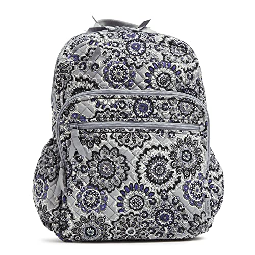 Vera Bradley Women's Cotton XL Campus Backpack