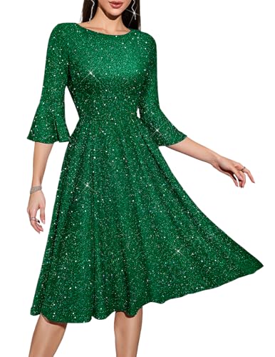 HomRain Bell Sleeve A-Line (Premium)