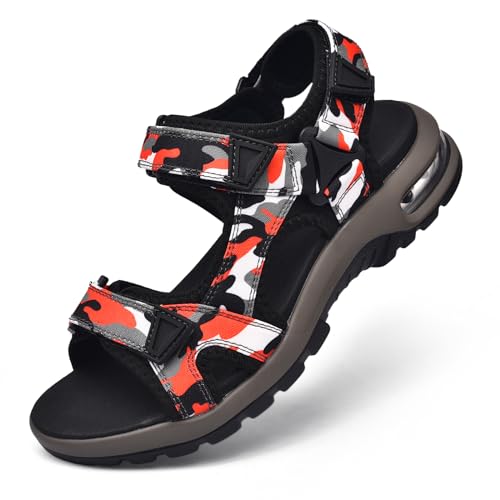 visionreast Mens Athletic Sandals