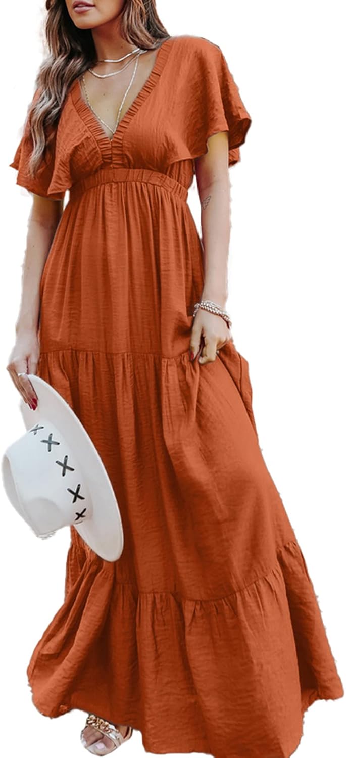 Tiered vs Ruffle vs Wrap Dresses for Photos (2026 Comparison)