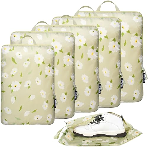 BAGAIL Ultralight Compression Packing Cubes (Best Value)