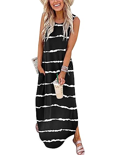 ANRABESS Maxi Dress