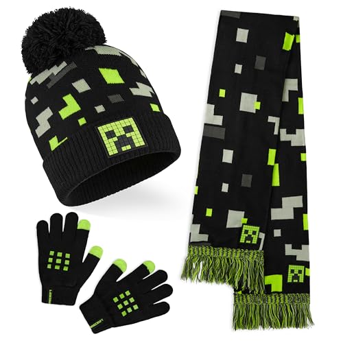 Minecraft Winter Set