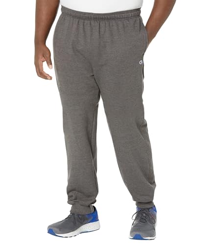 Champion Men's Joggers, Fleece, Joggers, Comfortable Sweatpants for Men (Reg. Or Big & Tall)