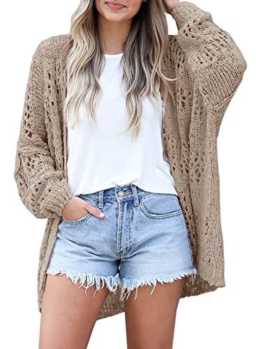 Mafulus Crochet Cardigan (Budget)