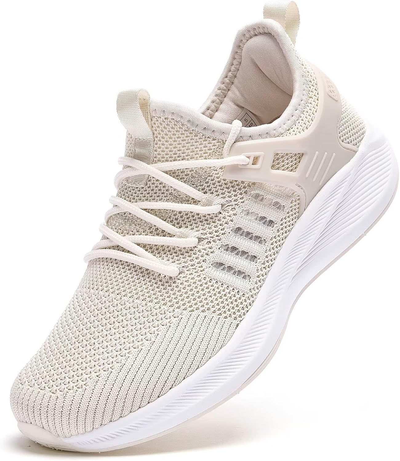 Akk Slip-On Knit Walking Shoe