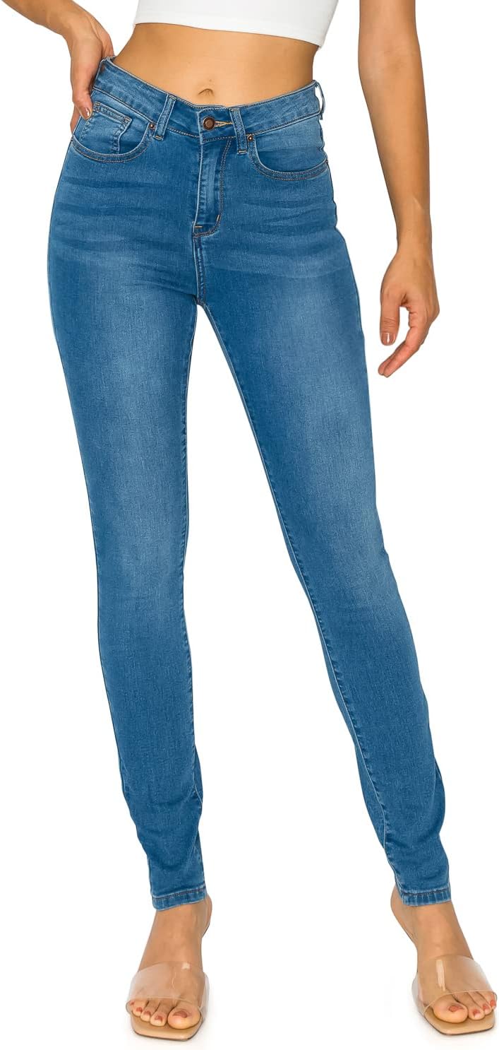 KHAKI & BLUE Denim Daydream