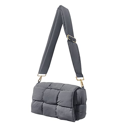 NAARIIAN Puffer Crossbody