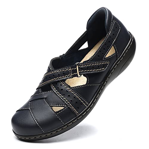 TERRIKAT Women's Casual Loafers