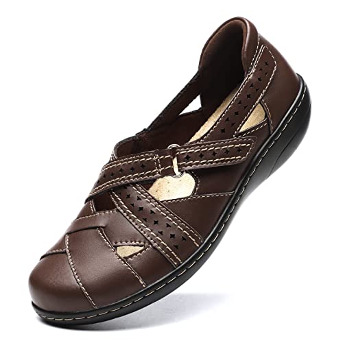 TERRIKAT Women's Casual Loafers